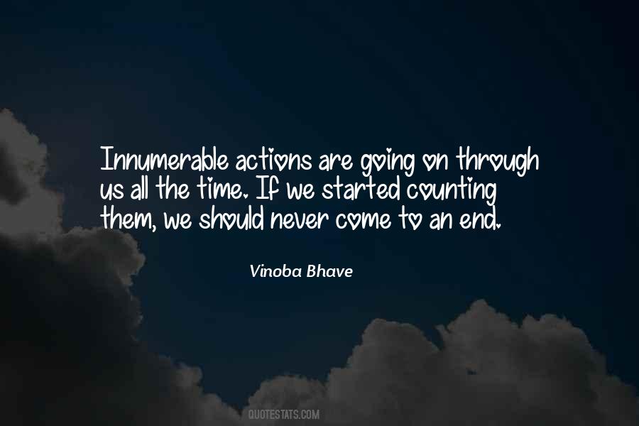 Vinoba Bhave Quotes #1284284