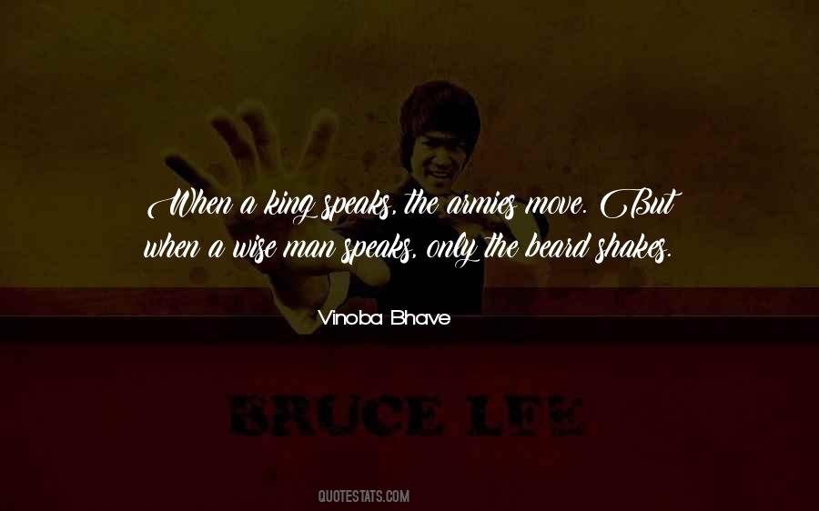 Vinoba Bhave Quotes #1445812
