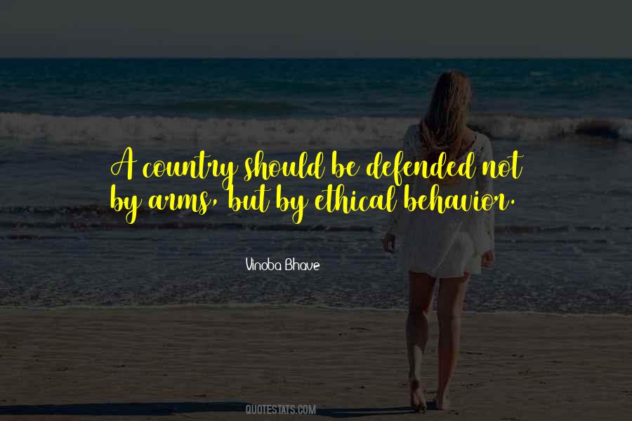 Vinoba Bhave Quotes #1612733