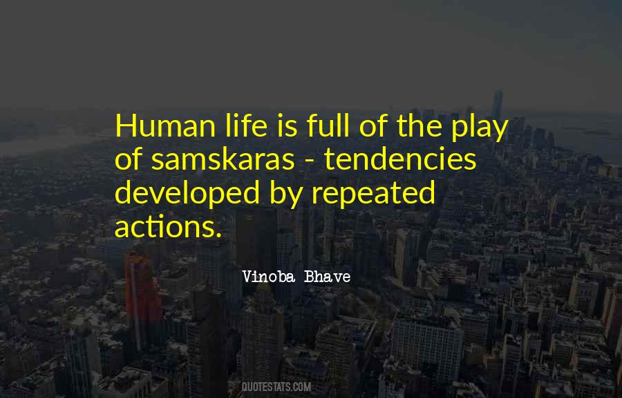 Vinoba Bhave Quotes #1670097