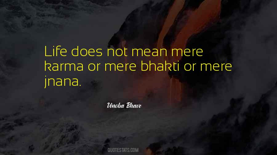 Vinoba Bhave Quotes #1736923