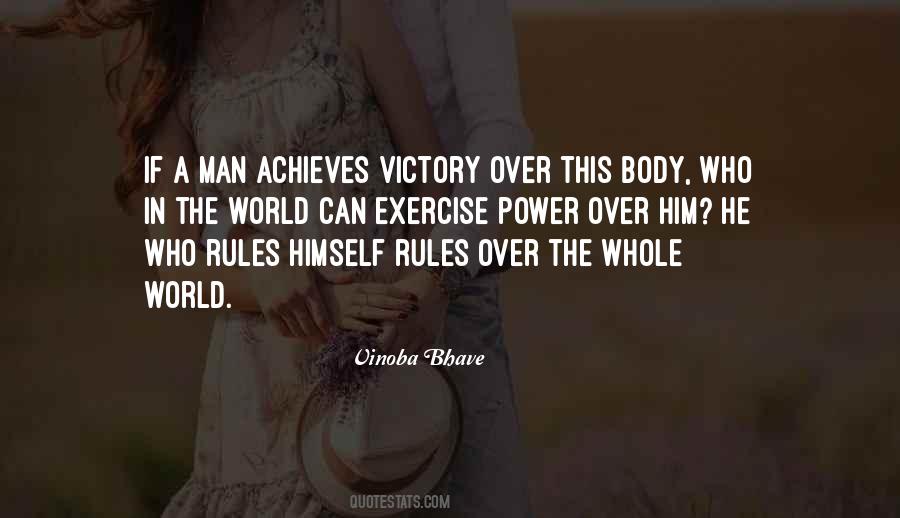 Vinoba Bhave Quotes #278174
