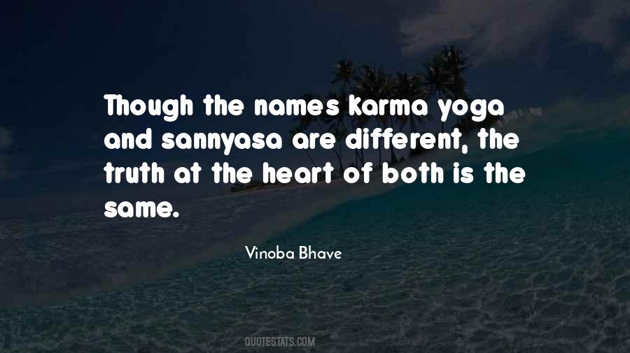 Vinoba Bhave Quotes #342232