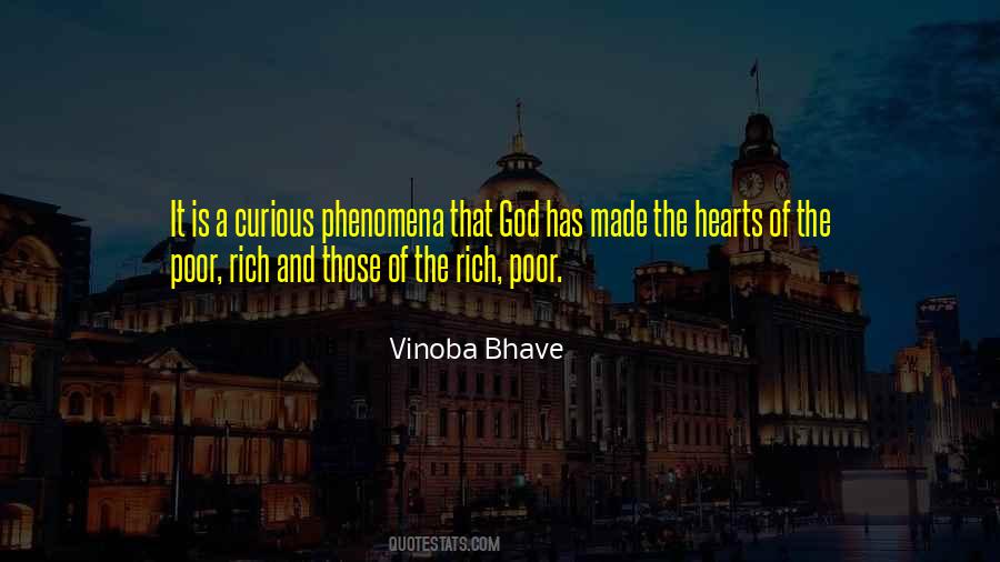 Vinoba Bhave Quotes #536787