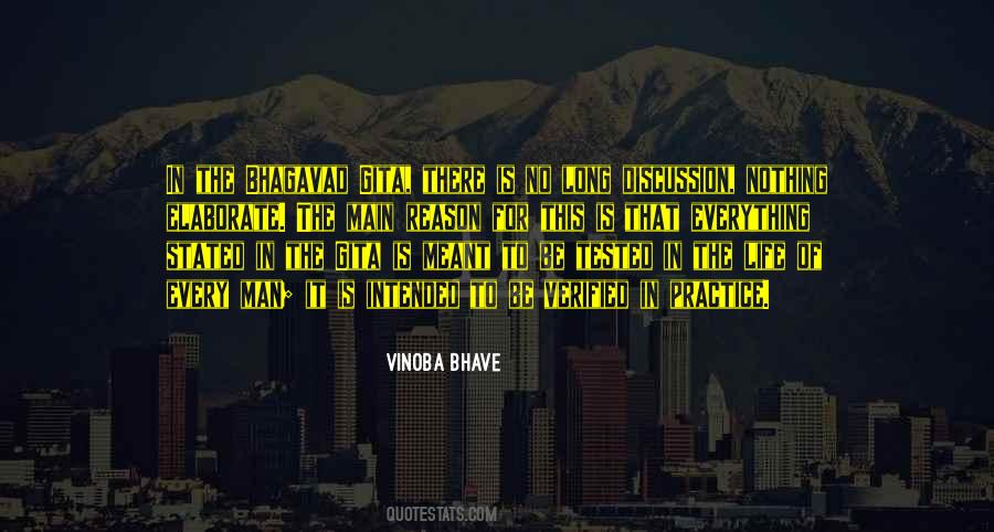 Vinoba Bhave Quotes #604103
