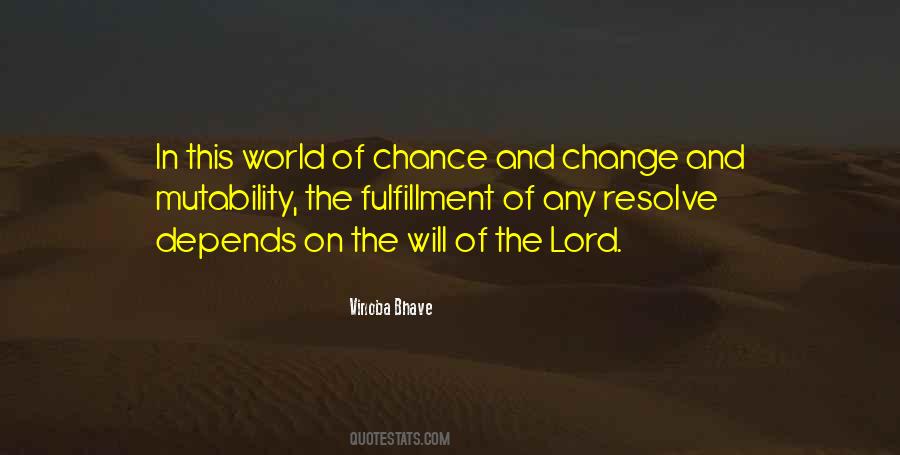 Vinoba Bhave Quotes #783789