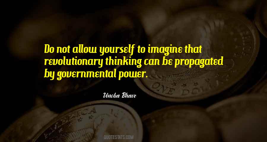 Vinoba Bhave Quotes #881803
