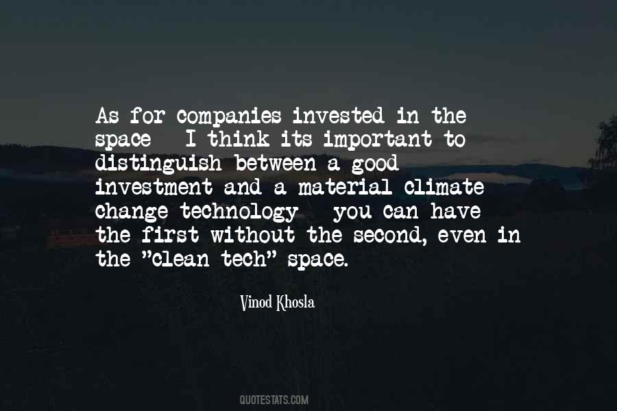Vinod Khosla Quotes #1663130