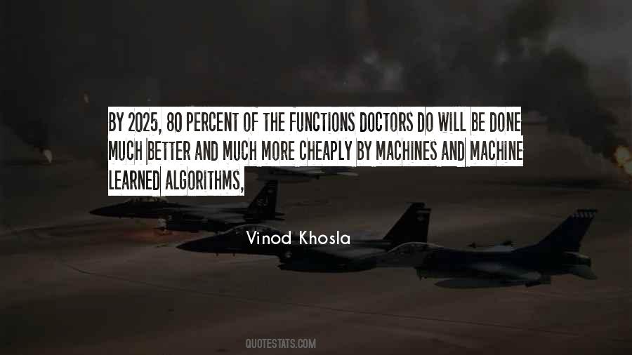 Vinod Khosla Quotes #1877432