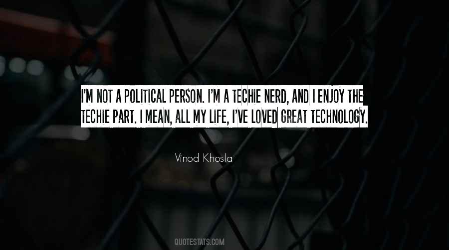 Vinod Khosla Quotes #343038