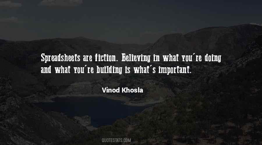 Vinod Khosla Quotes #816192