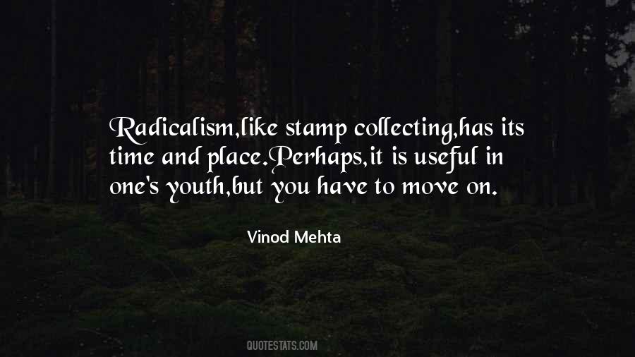 Vinod Mehta Quotes #881035