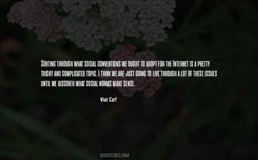 Vint Cerf Quotes #104891