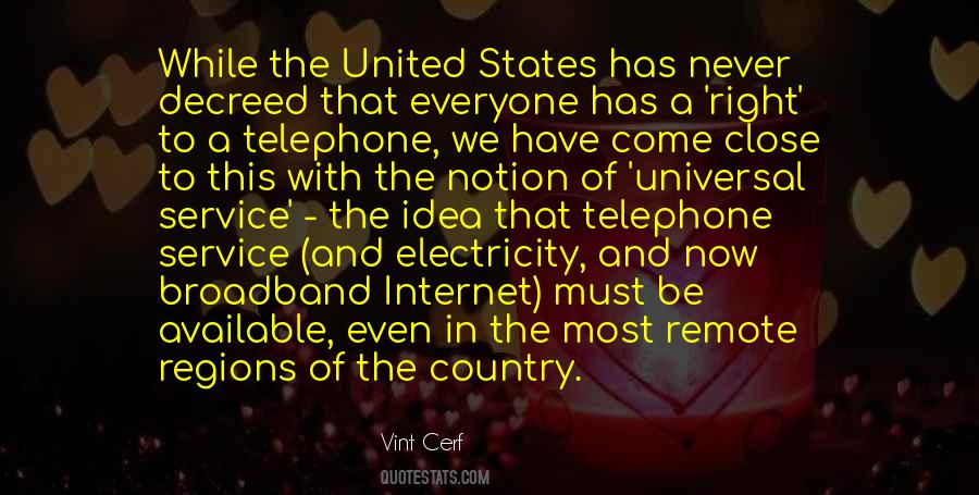 Vint Cerf Quotes #1098818