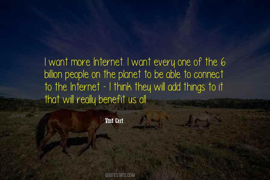 Vint Cerf Quotes #1120260