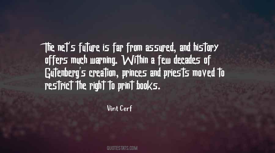 Vint Cerf Quotes #1121923
