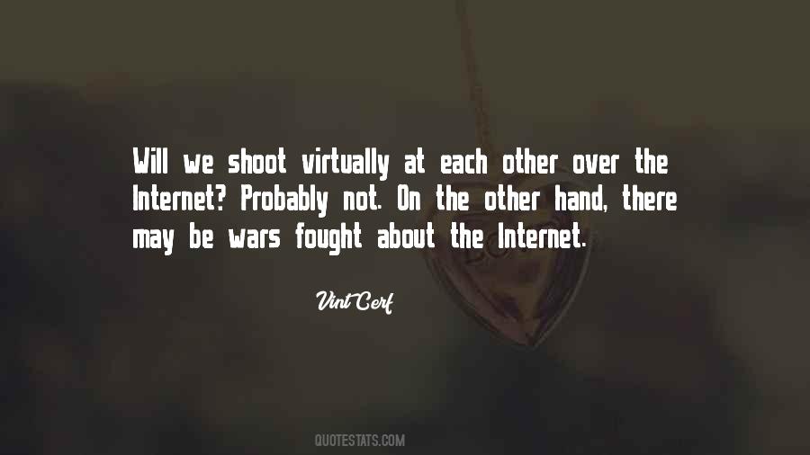Vint Cerf Quotes #1142987