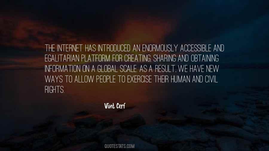 Vint Cerf Quotes #1152233