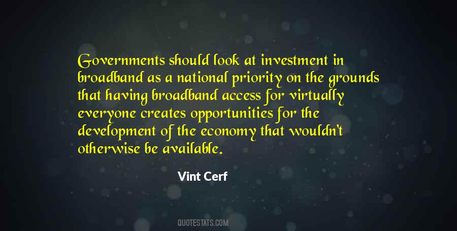 Vint Cerf Quotes #135820