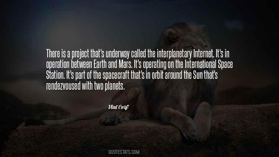 Vint Cerf Quotes #1379999
