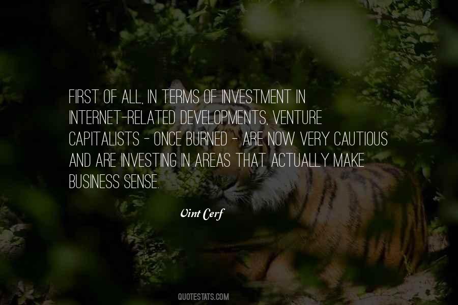 Vint Cerf Quotes #1471247