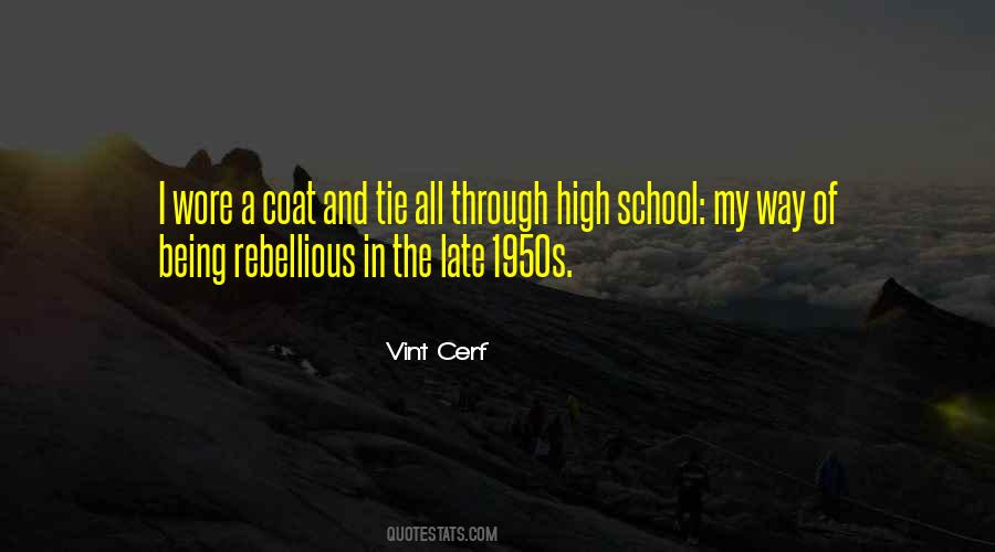 Vint Cerf Quotes #1478204