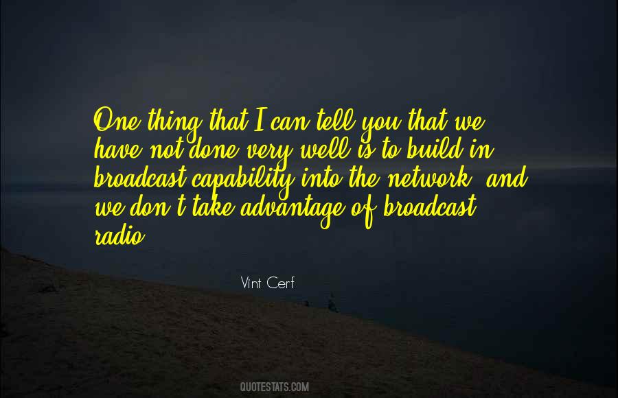 Vint Cerf Quotes #1484698