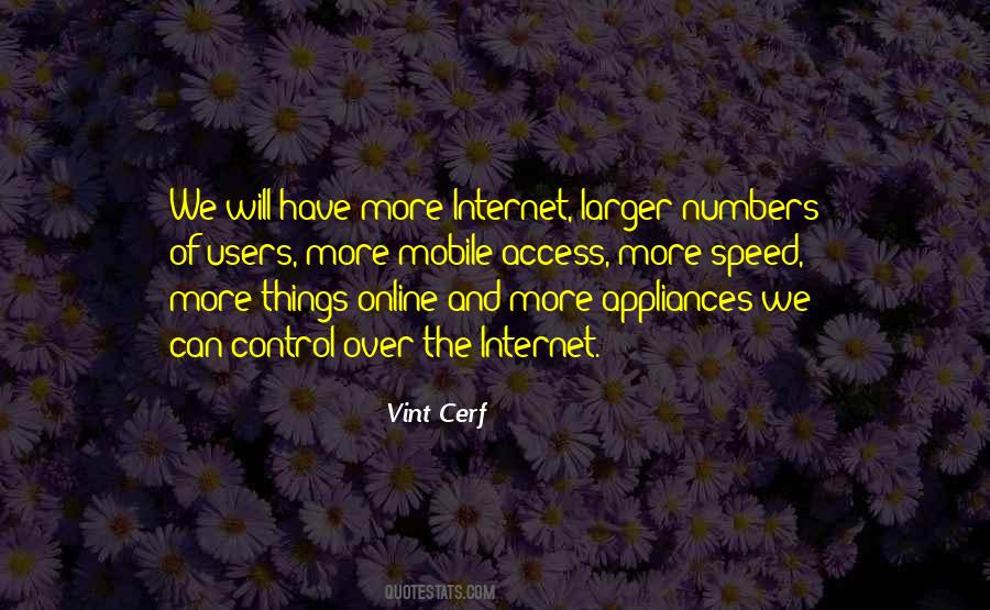 Vint Cerf Quotes #1676978