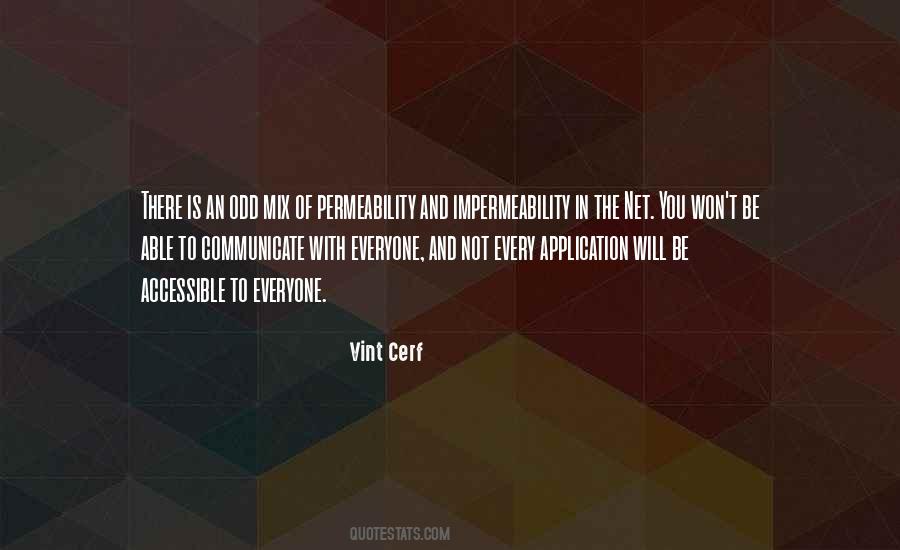 Vint Cerf Quotes #1688259