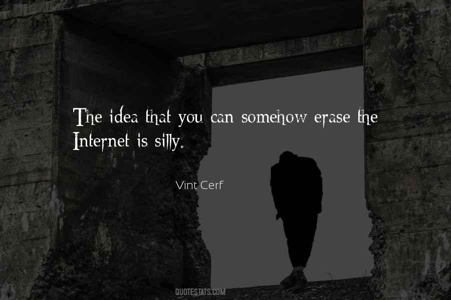 Vint Cerf Quotes #1738047