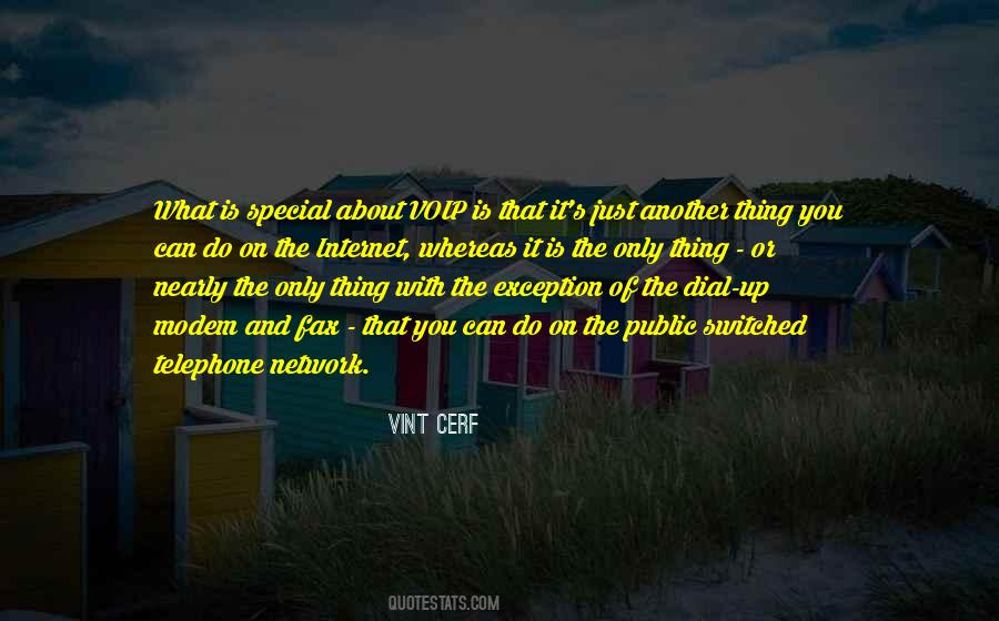 Vint Cerf Quotes #1747922