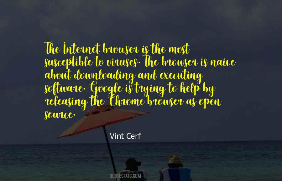 Vint Cerf Quotes #39606