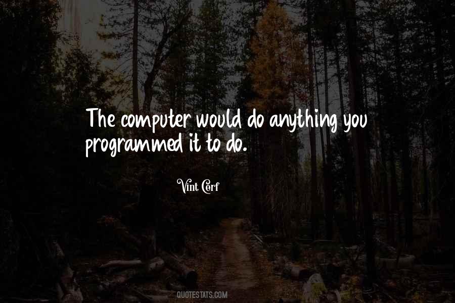 Vint Cerf Quotes #441209