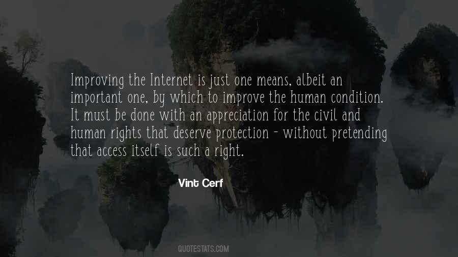 Vint Cerf Quotes #452583