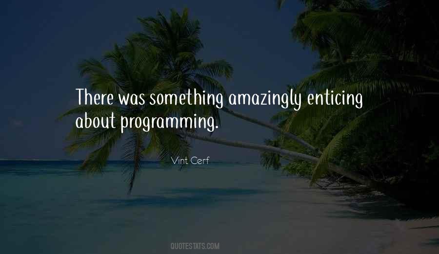 Vint Cerf Quotes #529567