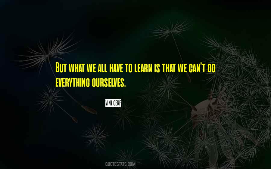 Vint Cerf Quotes #572086