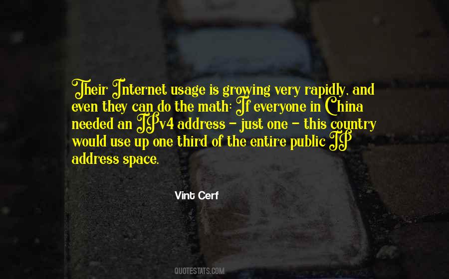 Vint Cerf Quotes #603654