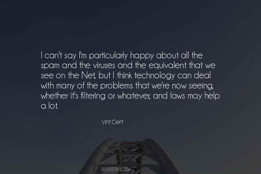 Vint Cerf Quotes #60385