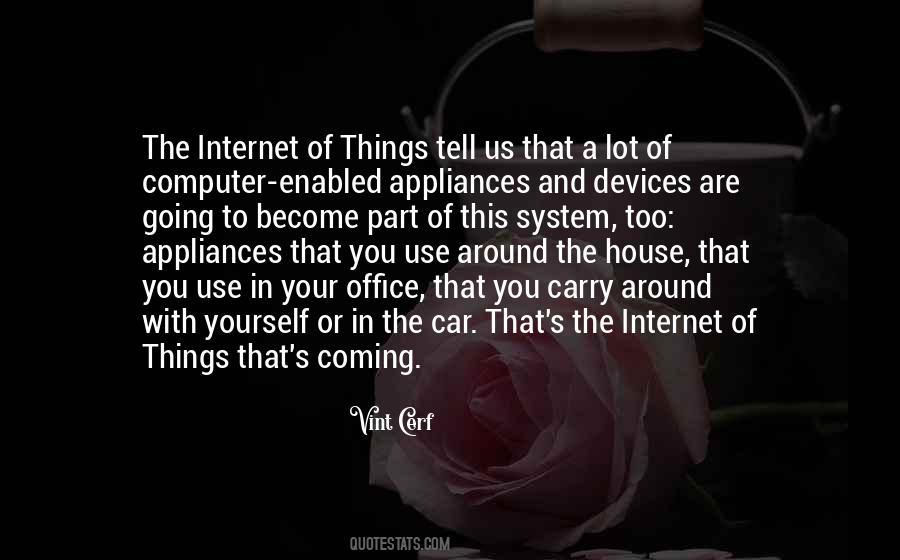 Vint Cerf Quotes #64561