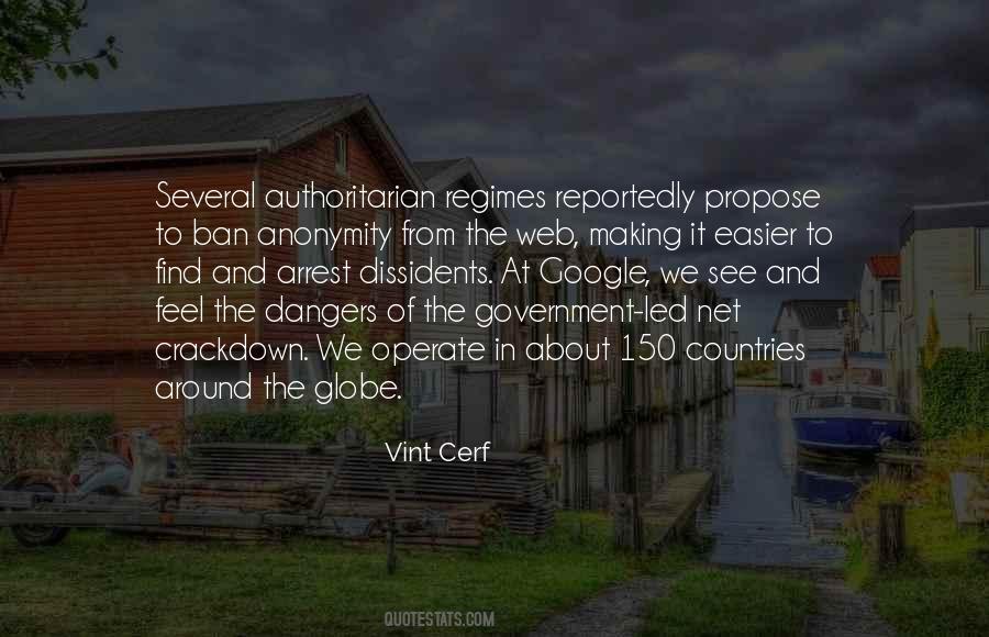 Vint Cerf Quotes #734791