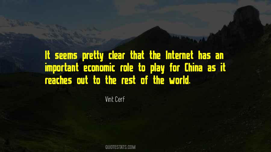 Vint Cerf Quotes #790960