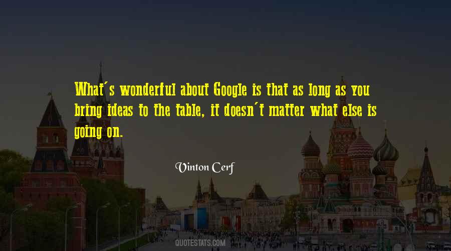 Vinton Cerf Quotes #1162034