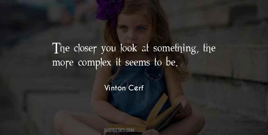 Vinton Cerf Quotes #1665889