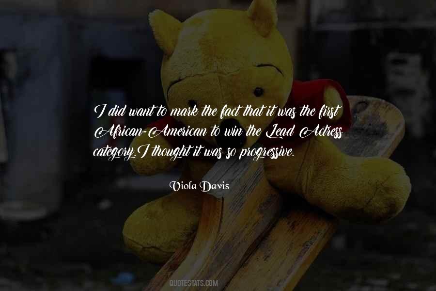 Viola Davis Quotes #1102220