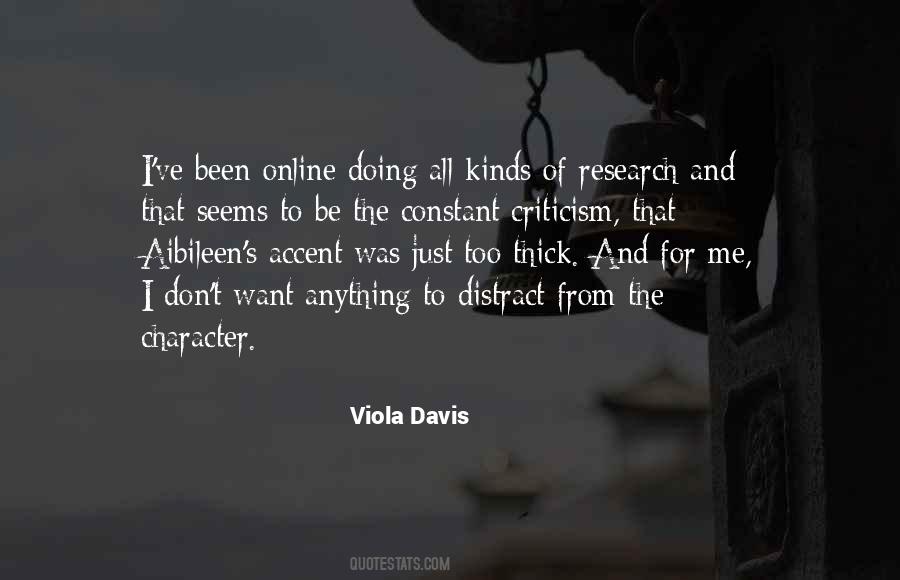 Viola Davis Quotes #753100