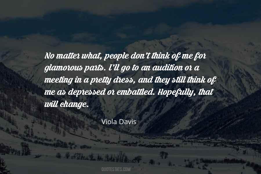 Viola Davis Quotes #806708