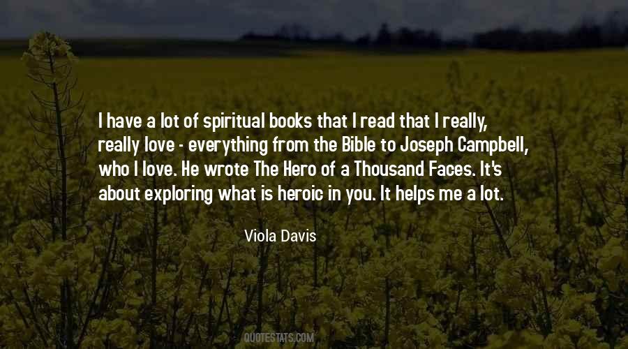 Viola Davis Quotes #904098