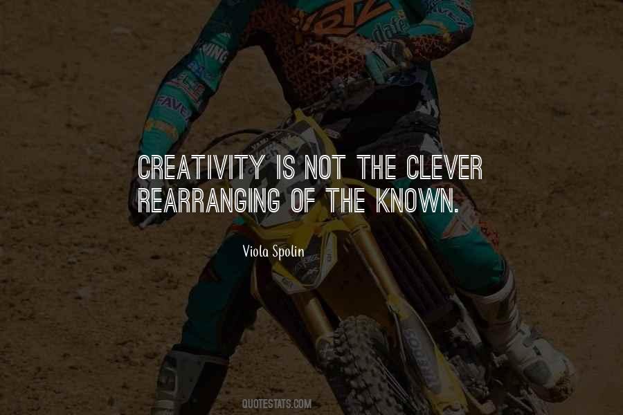 Viola Spolin Quotes #1423029