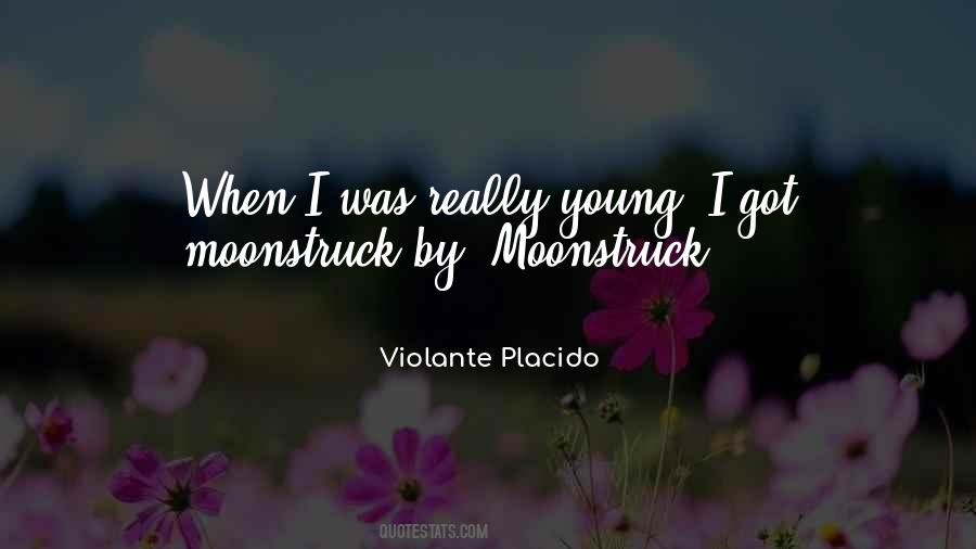 Violante Placido Quotes #1132274