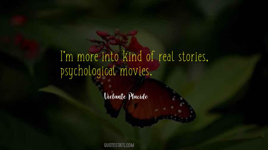 Violante Placido Quotes #29689